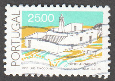 Portugal Scott 1638 Used - Click Image to Close
